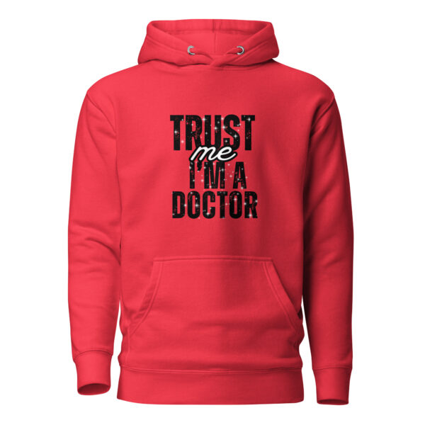The Doctor Unisex Hoodie