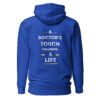 The Doctor  Unisex Hoodie