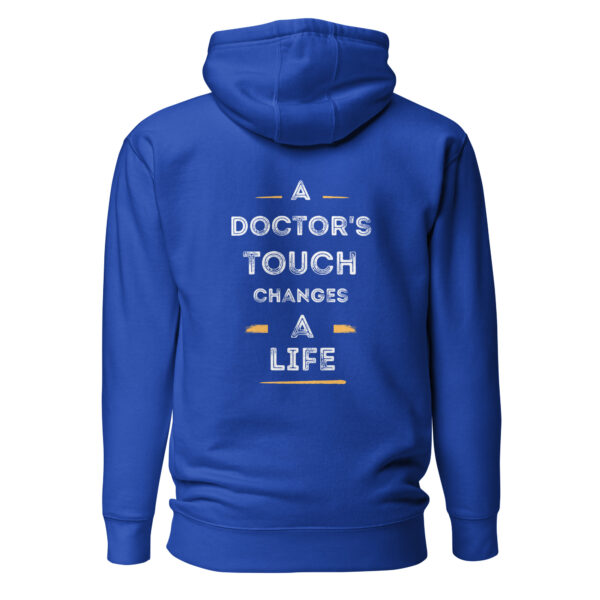 The Doctor  Unisex Hoodie