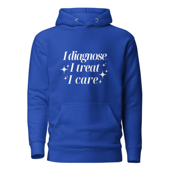 The Doctor Unisex Hoodie