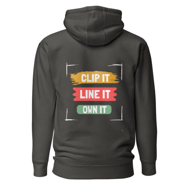The Barber Unisex Hoodie