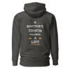 The Doctor  Unisex Hoodie