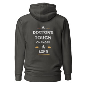 The Doctor  Unisex Hoodie