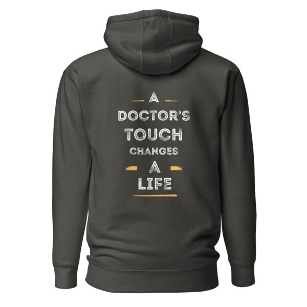 The Doctor  Unisex Hoodie