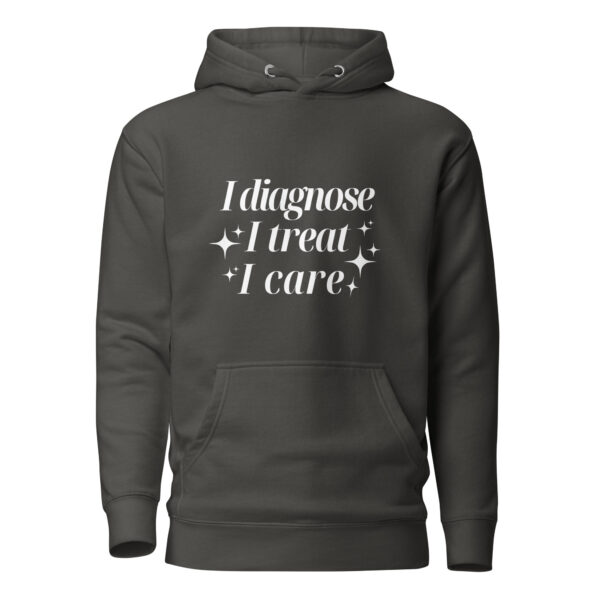 The Doctor Unisex Hoodie