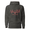 The Barber Unisex Hoodie
