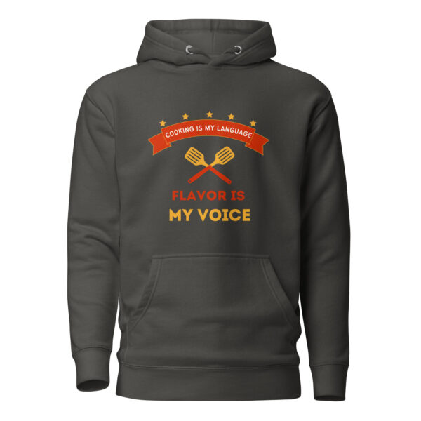 The Cook Unisex Hoodie