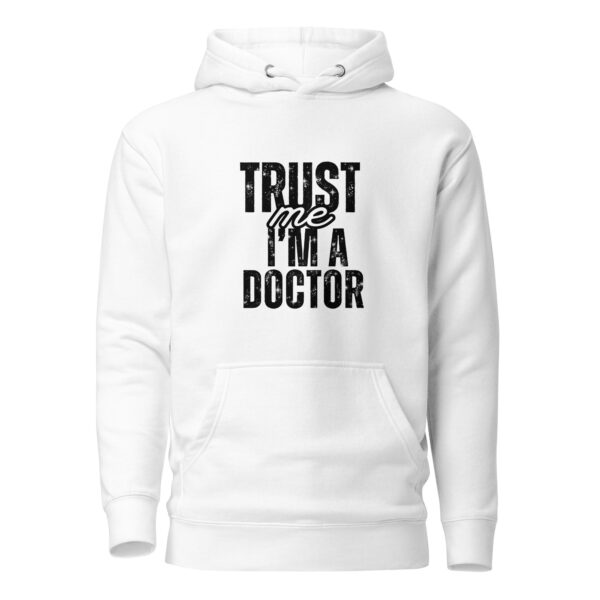 The Doctor Unisex Hoodie