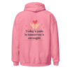 The Doctor Unisex Hoodie