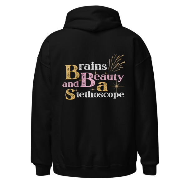The Doctor Unisex Hoodie
