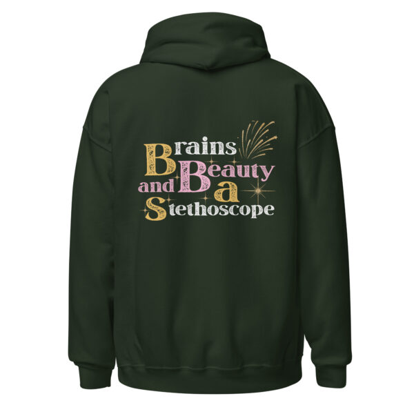 The Doctor Unisex Hoodie