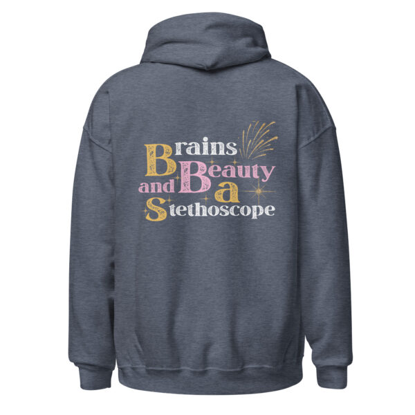 The Doctor Unisex Hoodie