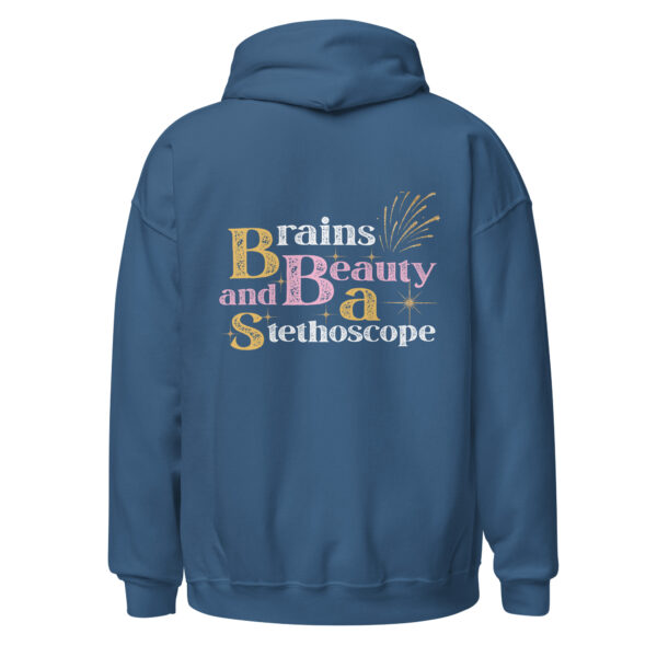 The Doctor Unisex Hoodie