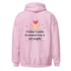 The Doctor Unisex Hoodie