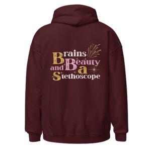 The Doctor Unisex Hoodie