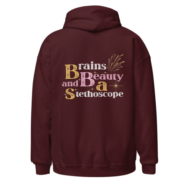 The Doctor Unisex Hoodie