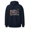 The Doctor Unisex Hoodie