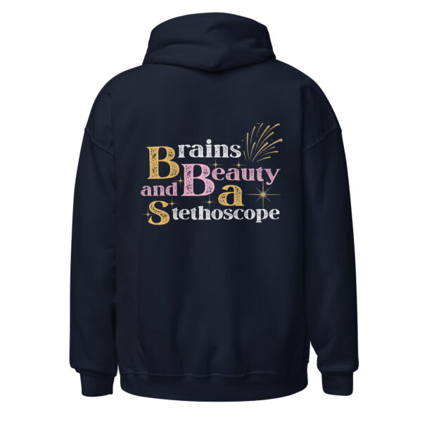 The Doctor Unisex Hoodie