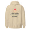 The Doctor Unisex Hoodie