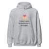 The Doctor Unisex Hoodie