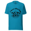 the barber Unisex t-shirt