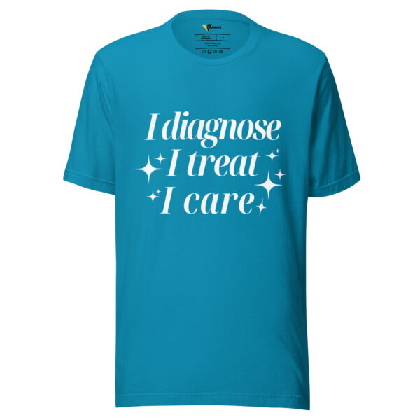 The Doctor Unisex t-shirt
