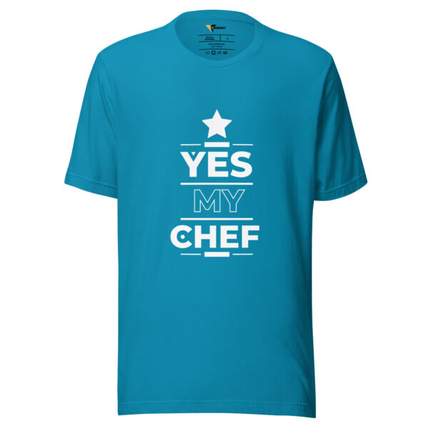 The CooK Unisex t-shirt