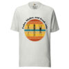 the barber Unisex t-shirt