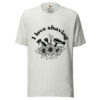the barber Unisex t-shirt