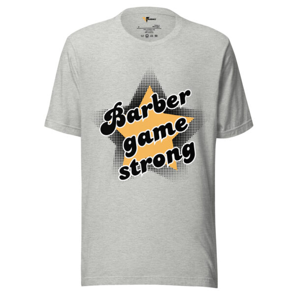 Unisex t-shirt