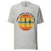 the barber Unisex t-shirt