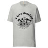 the barber Unisex t-shirt