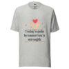 The Doctor Unisex t-shirt