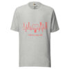The Barber Unisex t-shirt