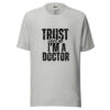 The Doctor Unisex t-shirt