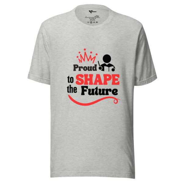 The Teacher Unisex t-shirt