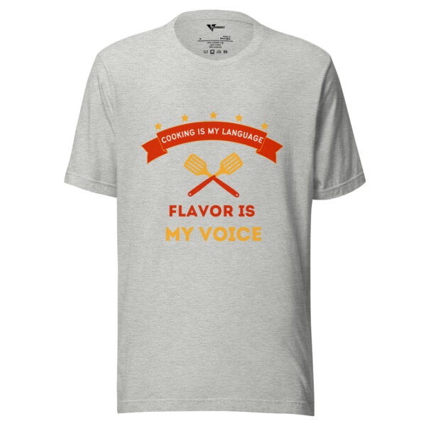 The Cook Unisex t-shirt