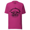 the barber Unisex t-shirt