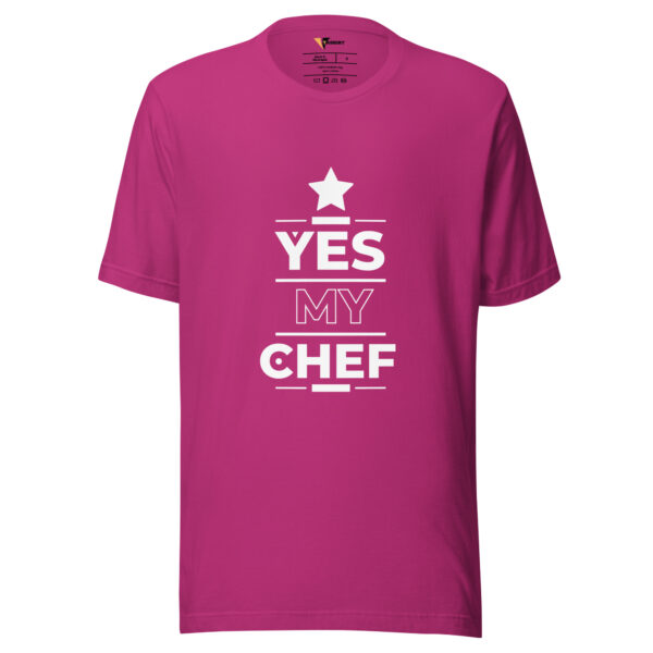 The CooK Unisex t-shirt