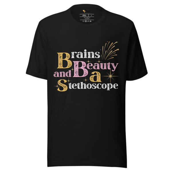 the doctor Unisex t-shirt