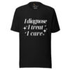 The Doctor Unisex t-shirt