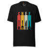The Cook Unisex t-shirt