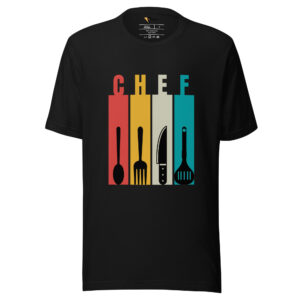 The Cook Unisex t-shirt