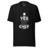 The CooK Unisex t-shirt