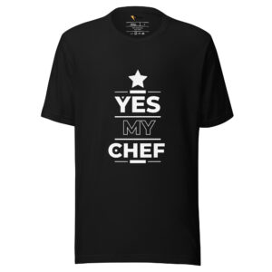The CooK Unisex t-shirt