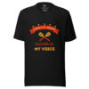 The Cook Unisex t-shirt