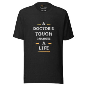 Doctor Unisex t-shirt