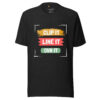 The Barber Unisex t-shirt