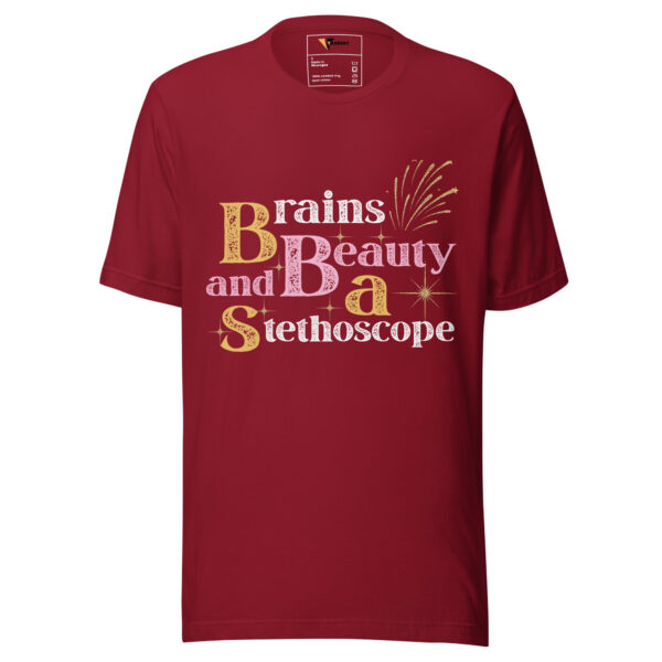 the doctor Unisex t-shirt