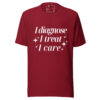 The Doctor Unisex t-shirt
